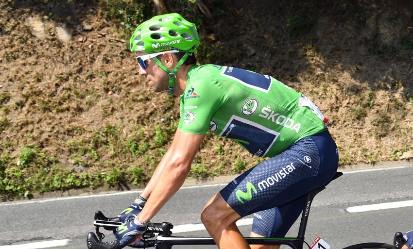 Vuelta a España 2016 / 14º etapa / Urdatx-Dantxarinea - Aubisque / 196 km
