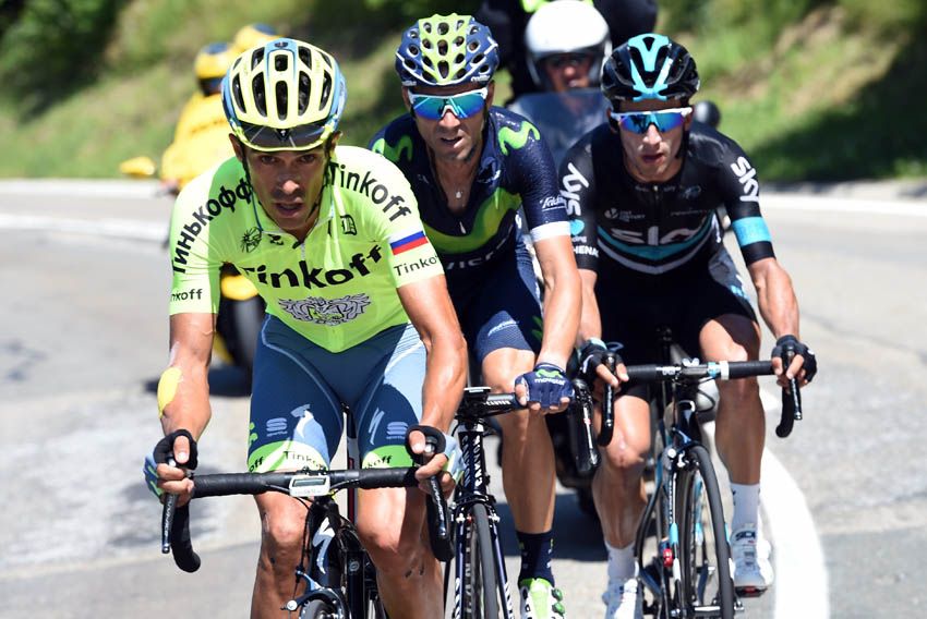 Tour de Francia 2016 / 9º etapa / Vielha - Arcalis (Andorra) / 184 km