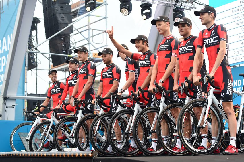 Tag Heuer patrocinará al BMC en 2017