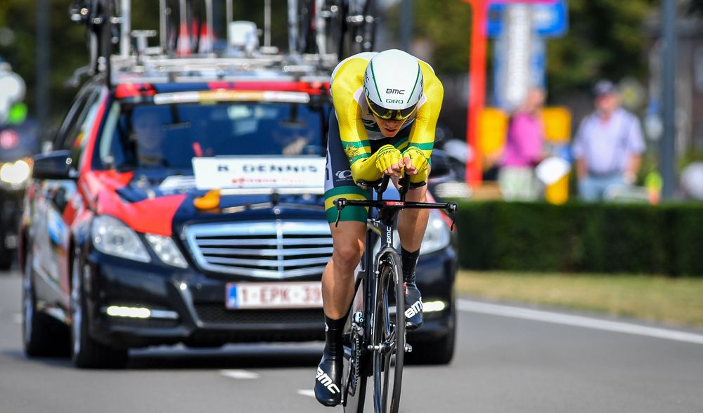 Eneco Tour 2016 / 2º etapa / Breda - Breda (CRI) / 10 km