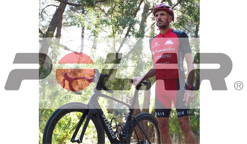 Chema Martínez en el Reto Chagas
