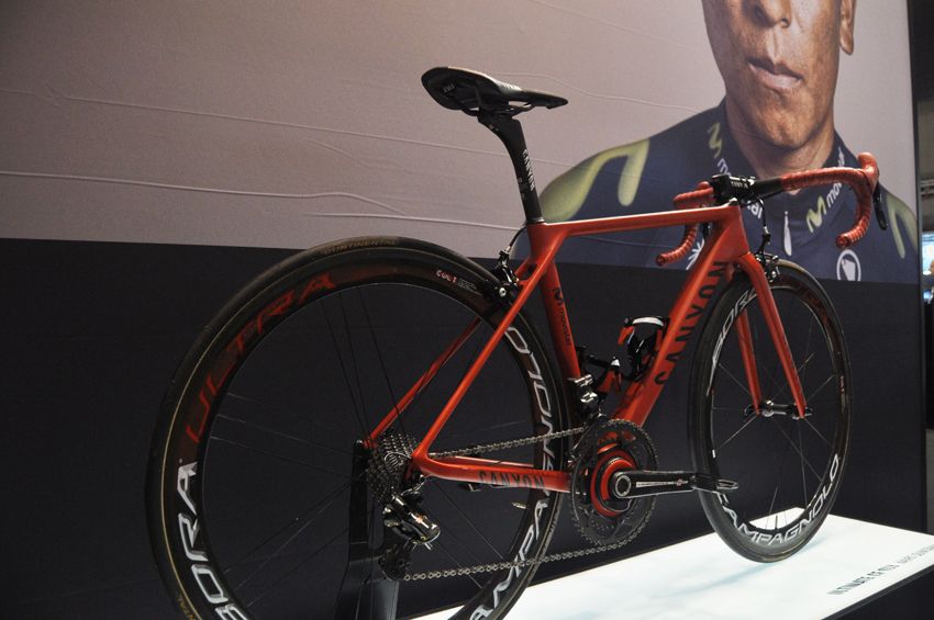 Galería: La Canyon Ultimate con la que se coronó Quintana en la Vuelta