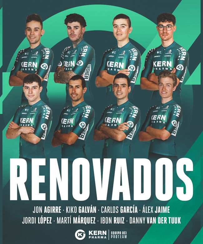 Renovaciones Kern Pharma Renovaciones Kern Pharma