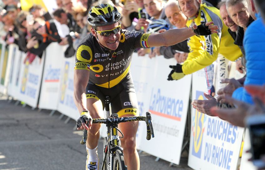 Thomas Voeckler anuncia su retirada al termino del Tour de Francia 2017