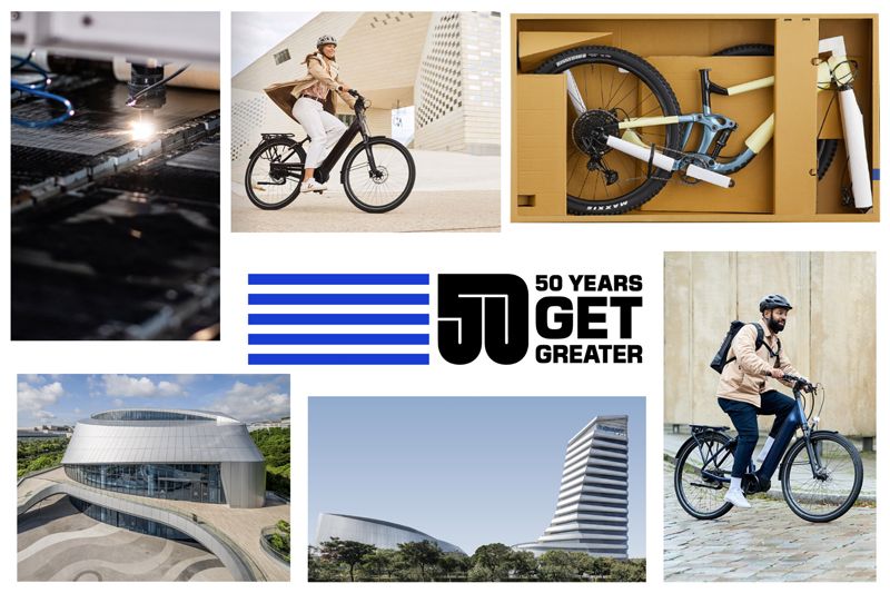 Giant cumple 50 años