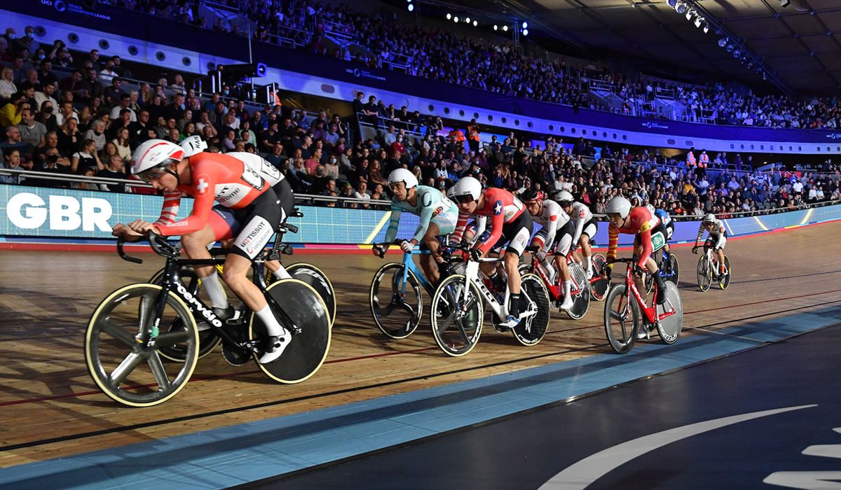 UCI Track Champions League
