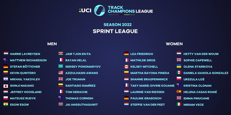 participantes sprint participantes sprint
