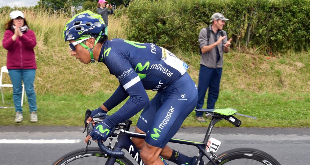 Nairo Quintana no disputará los Juegos Olímpicos pero estará en la Vuelta