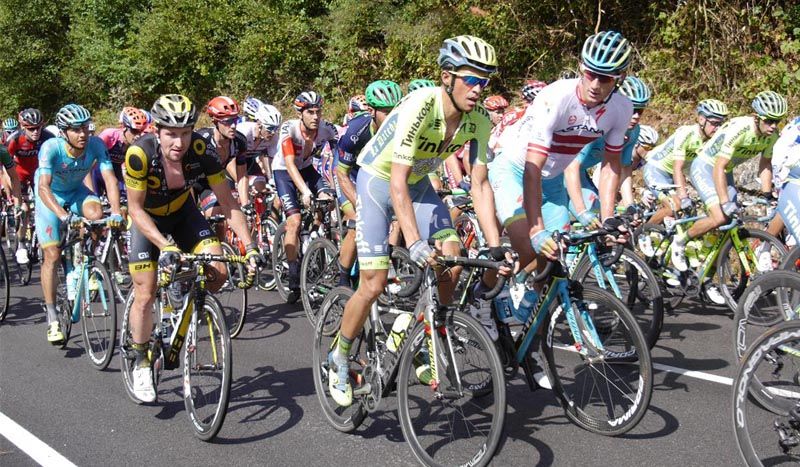 Toda la información para seguir la Vuelta 2016