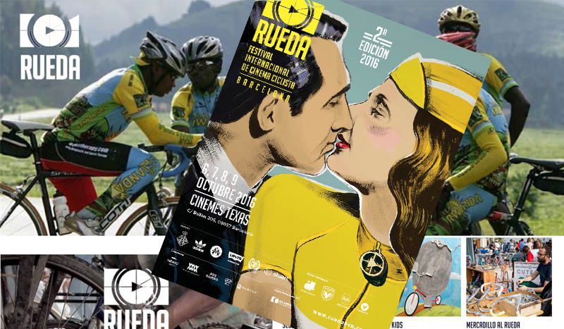 Rueda, un festival de cine diferente Rueda, un festival de cine diferente