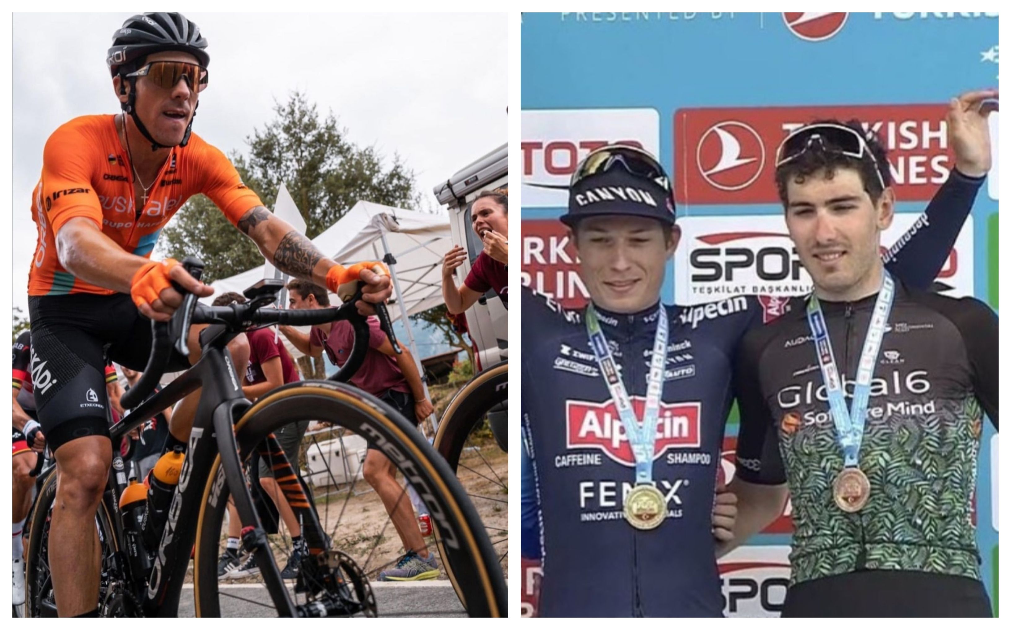 Los cántabros Antonio Angulo y Miguel Ángel Fernández fichan por el Burgos BH
