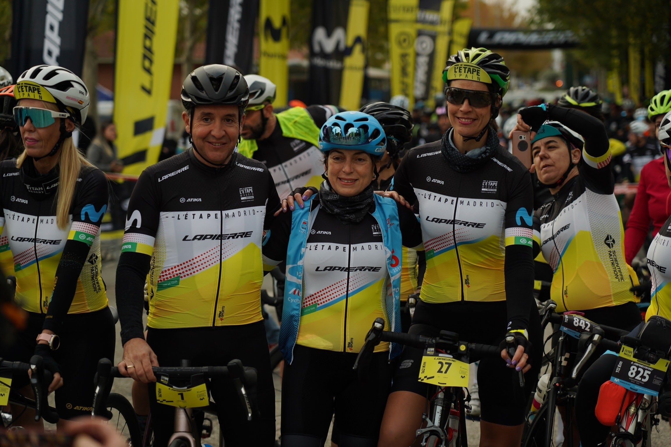 salida sastre women in bike salida sastre women in bike