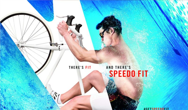 SPEEDO FIT: la natación te hará mejorar como ciclista