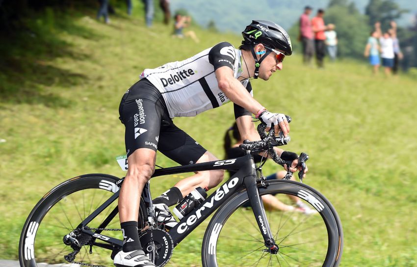 Vuelta a España 2016 / 7º etapa / Maceda - Puebla de Sanabria / 158.5 km