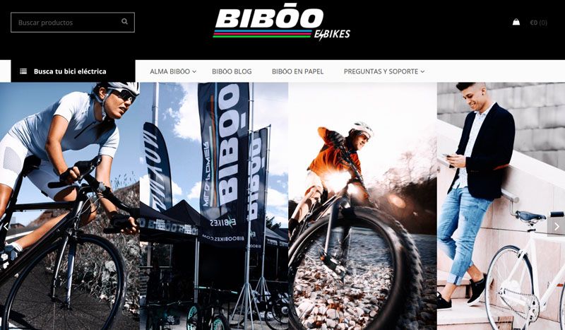 BIBŌO ya está online