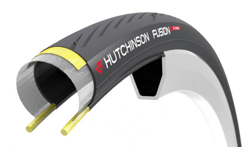 Hutchinson Fusion 5 All Season