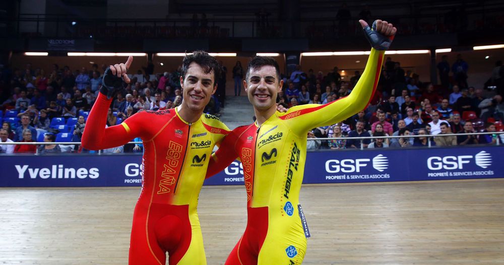 Campeonato de Europa de pista 2016