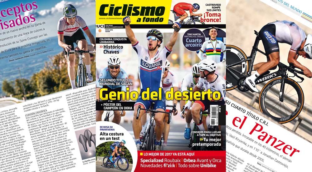¡CAF 384 ya a la venta!