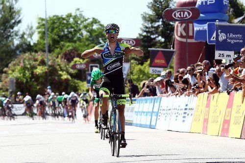 Xuban Errazkin, stagiaire con el Wilier – Southeast