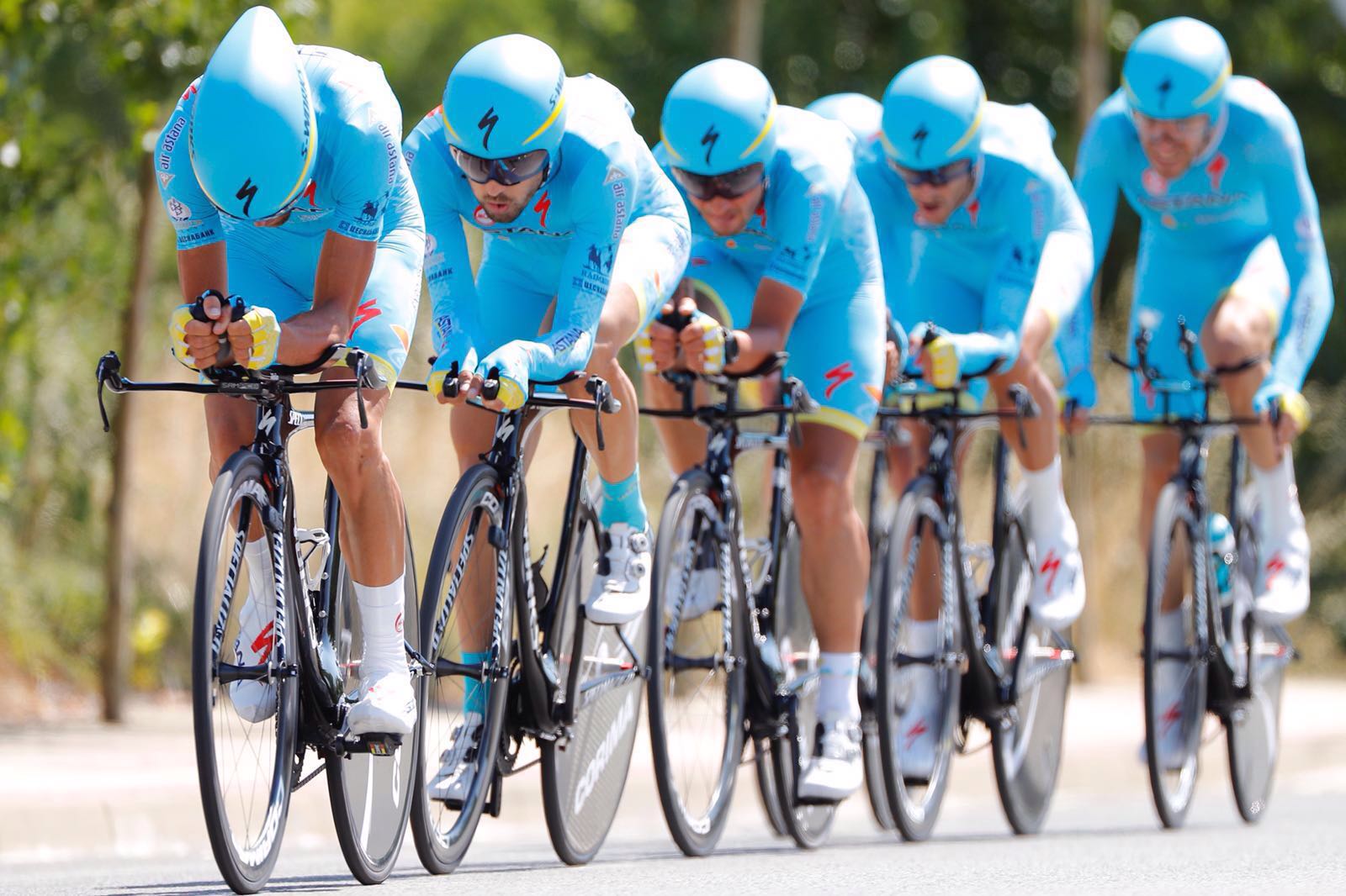 Vuelta a Burgos 2016 / 2º Etapa / Burgos - Burgos (CRE) / 10 km