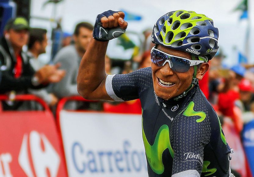Movistar Team gana su cuarto título UCI World Tour consecutivo