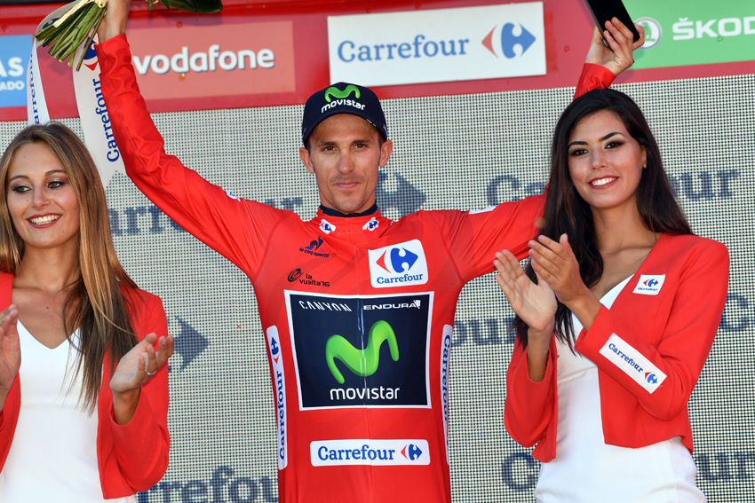 Rubén Fernández renueva hasta 2019 con Movistar Team