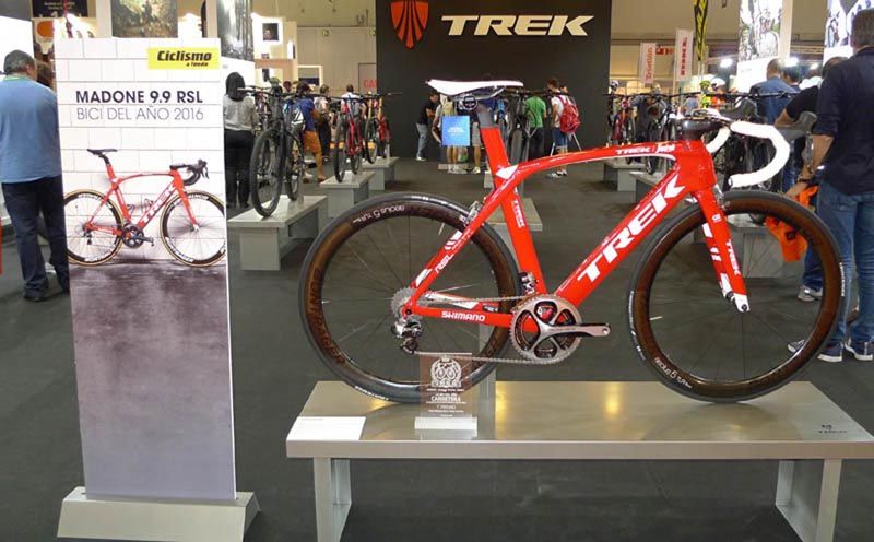 Las bicis más "pintonas" de Unibike 2016