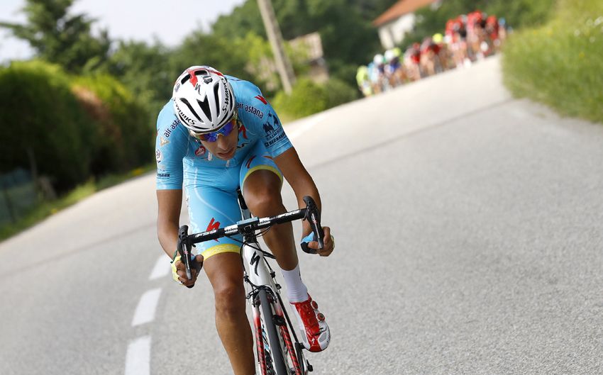 Fabio Aru apostará por el Giro y la Vuelta en 2017