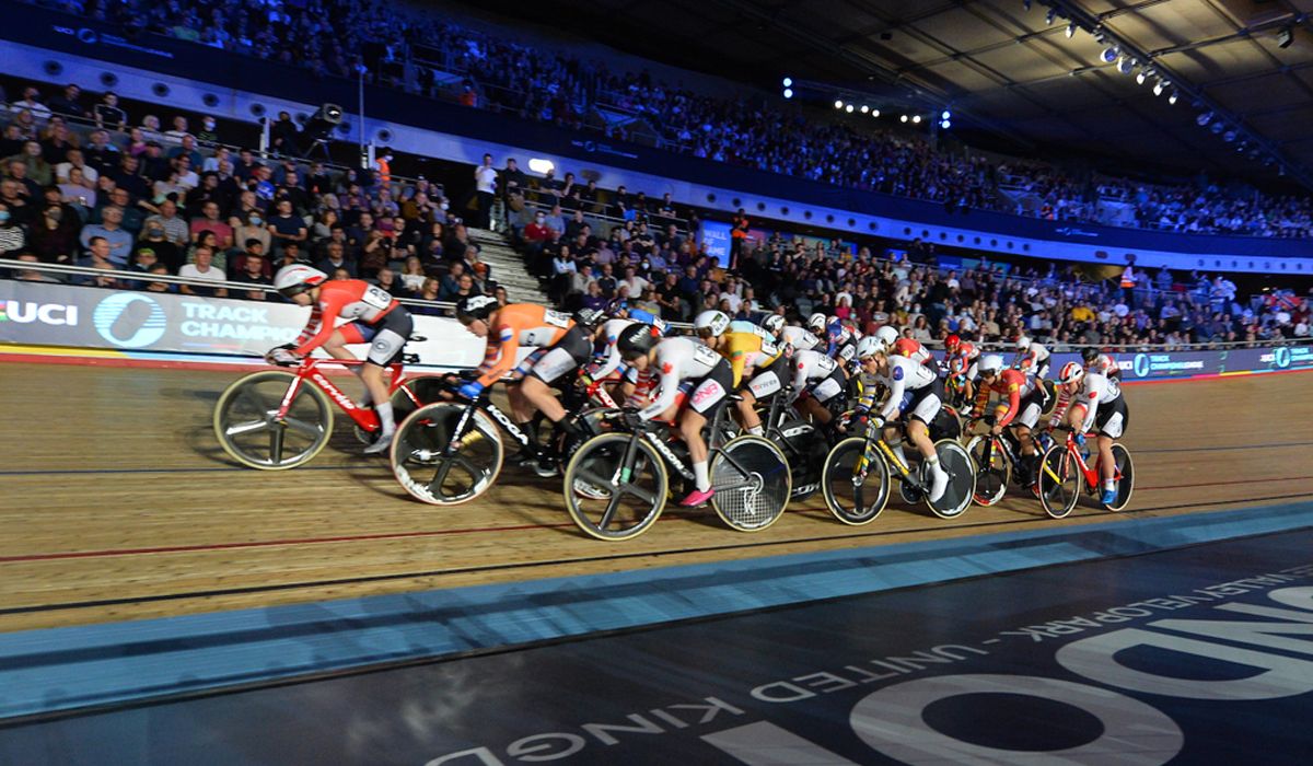 La UCI Track Champions League anuncia los 36 participantes en las pruebas de resistencia