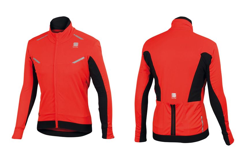 Nuevas chaquetas Sportful R&D Zero y R&D Light