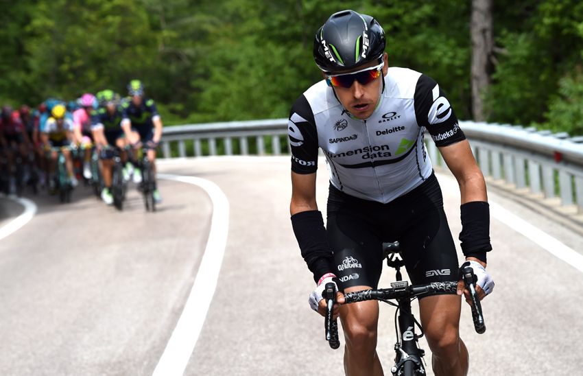 Igor Antón continuará un año más en el Dimension Data