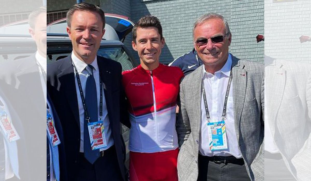 Antoine Berlin, un monegasco en el Mundial