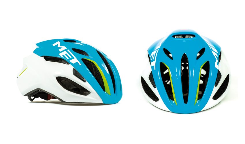 Prueba: Casco MET Rivale MIPS