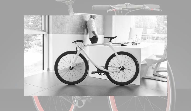 Metropolitan Bike R77: distinción italiana