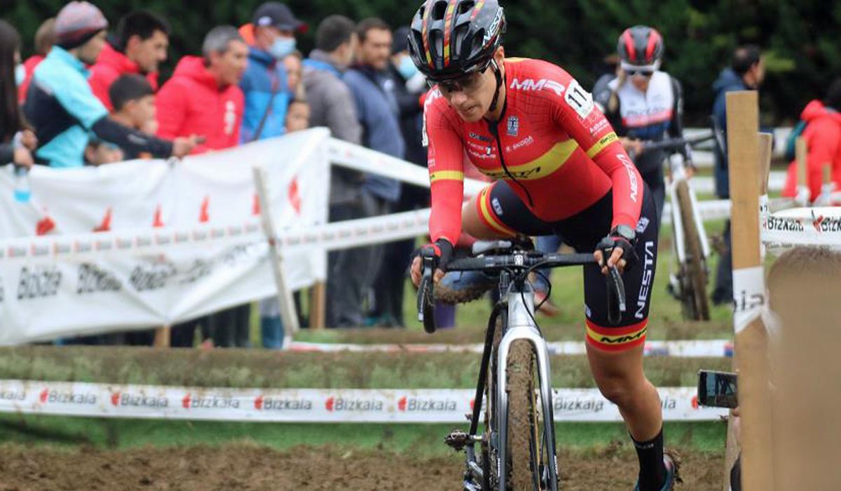 Llodio y Karrantza acogen la próxima doble cita puntuable de la Copa España de Ciclocross