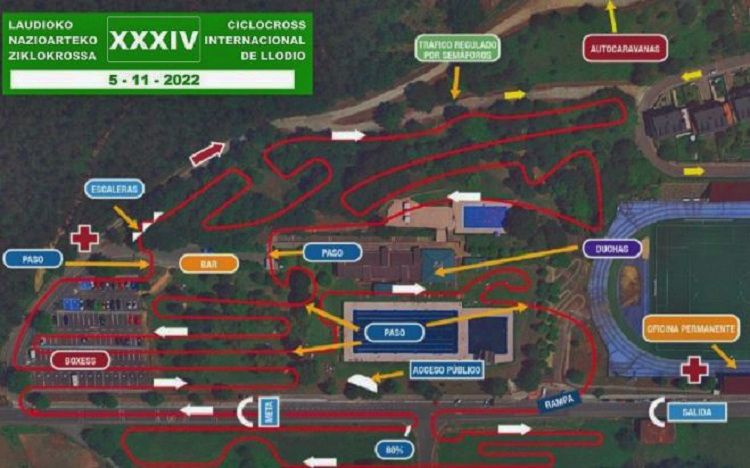 circuito llodio