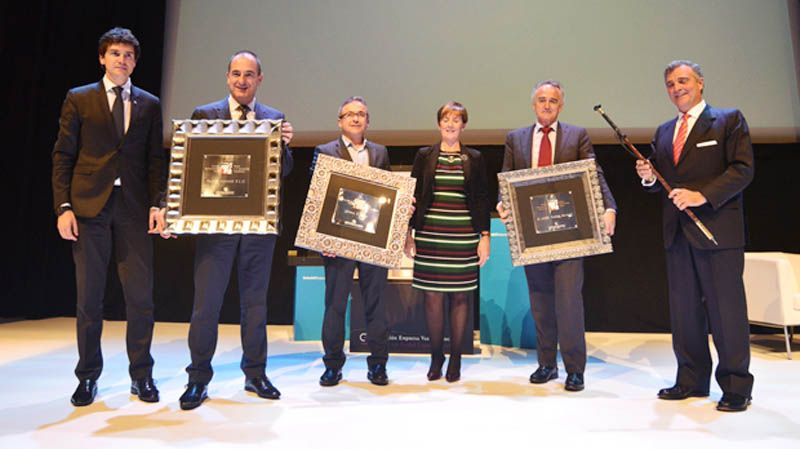 Orbea, premio Made in Euskadi 2015
