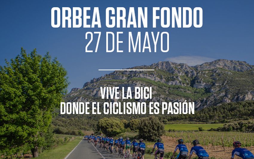 Ya puedes inscribirte a la Orbea Gran Fondo 2017