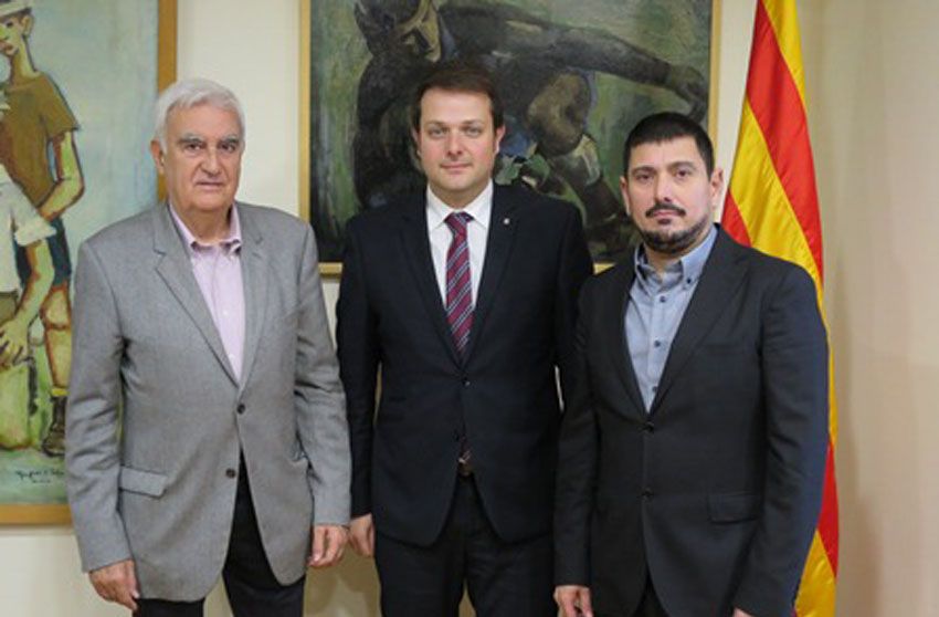 Cataluña prepara un equipo Continental Profesional para 2018