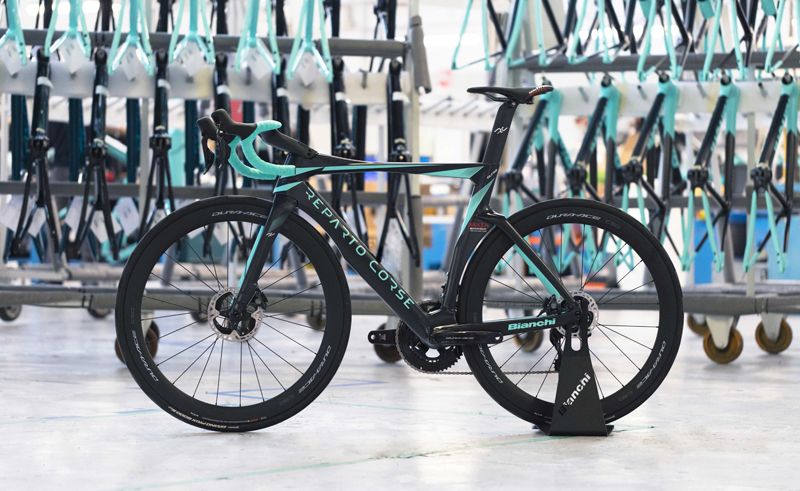 BianchiArkea 3 BianchiArkea 3