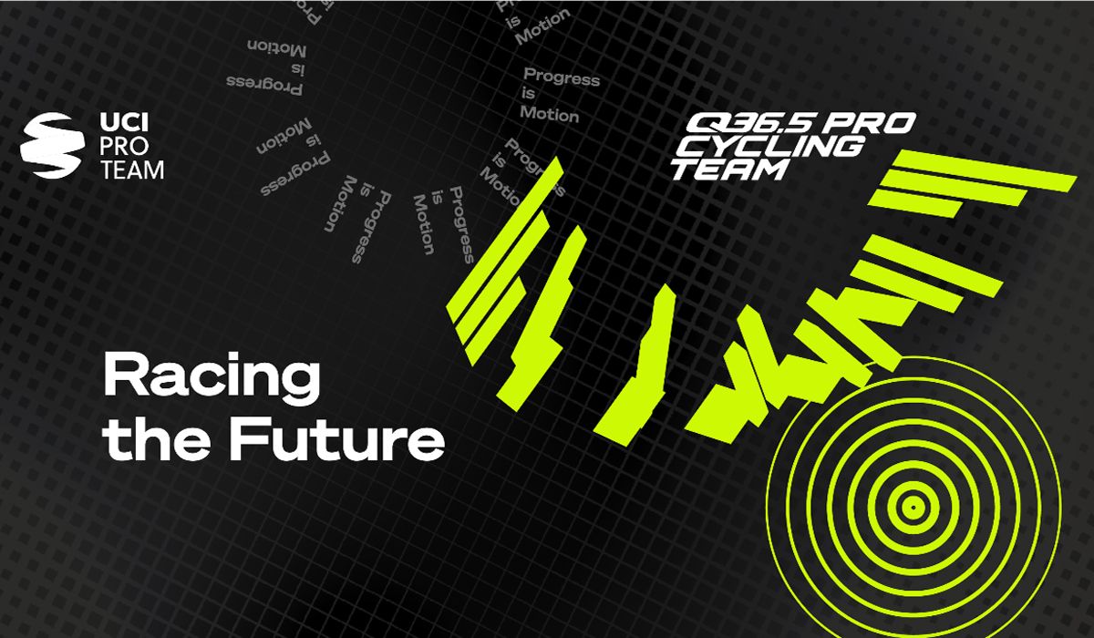 El Q36.5 Pro Cycling, nuevo UCI ProTeam, anuncia sus ciclistas para 2023
