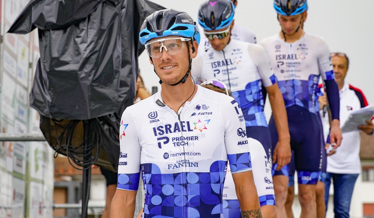 El Team BikeExchange completa su plantilla para 2023 con el fichaje de Alessandro De Marchi