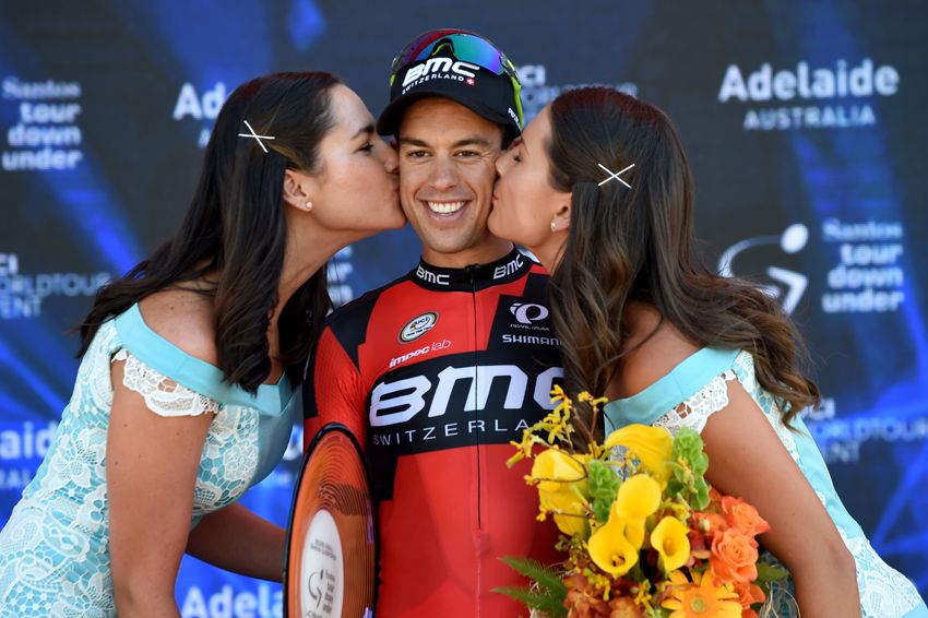 Tour Down Under 2017