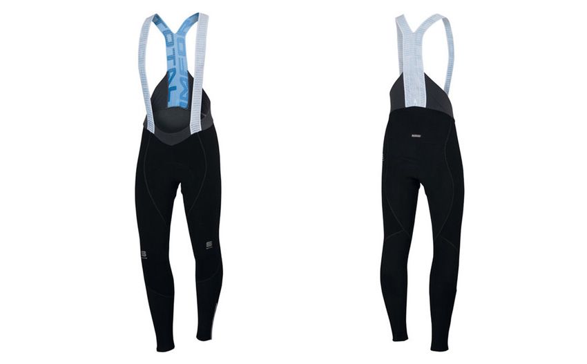 Nuevo culote de invierno Sportful Super Total Comfort