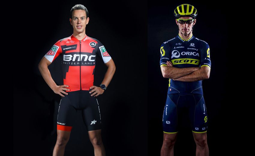 BMC y Orica presentan su nueva imagen para 2017