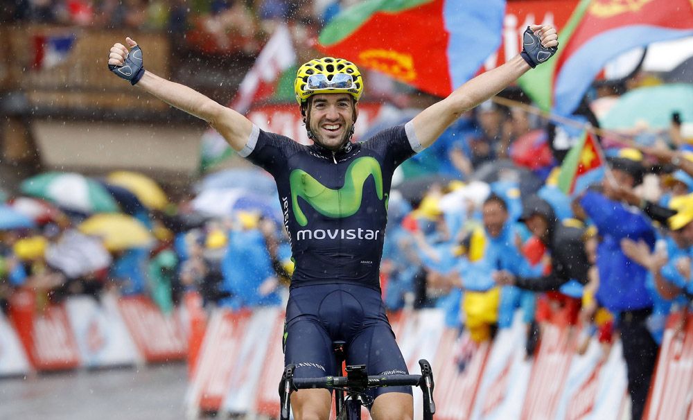 Ciclista del año 2016