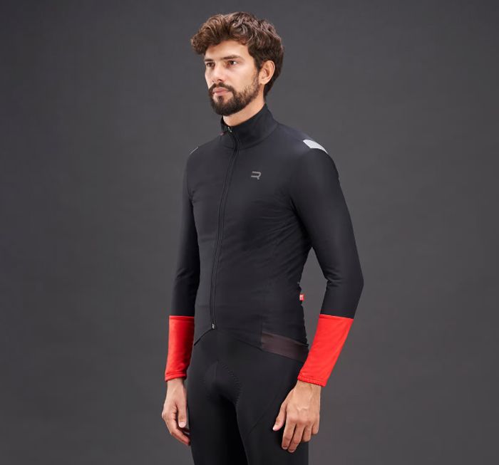 Chaqueta Pro Race Graphene Chaqueta Pro Race Graphene