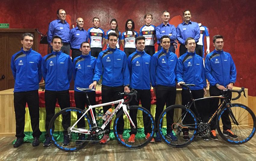 Nace el Equipo Bolivia