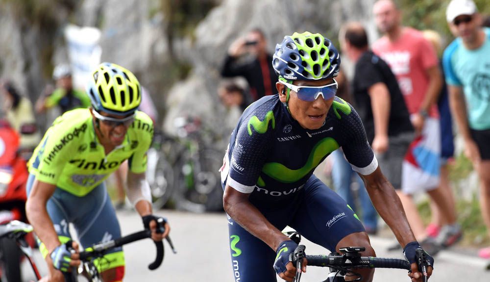 Ciclista del año 2016