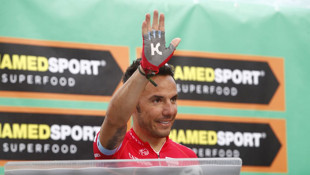 Purito Rodríguez no seguirá en activo en 2017